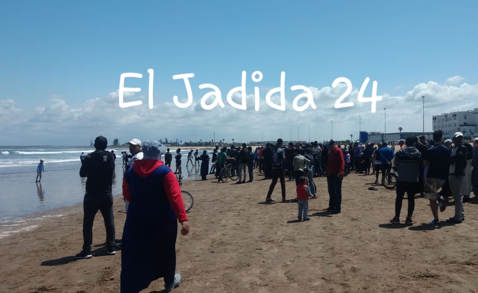 عاجل.. وفاة تلميذين يدرسان بثانوية الرازي التقنية غرقا في شاطىء الجديدة