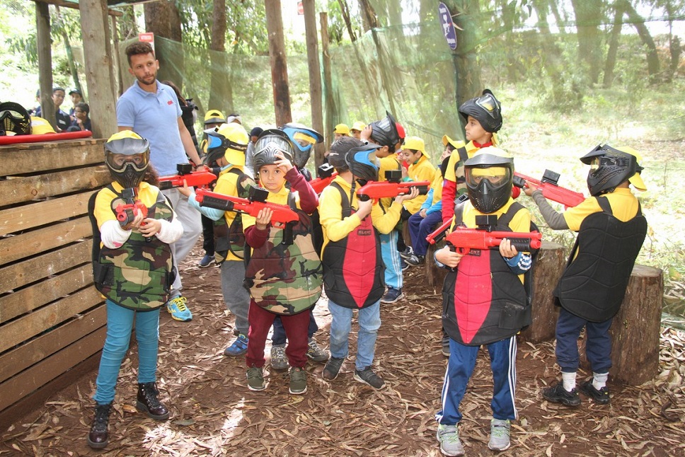 تنظيم يومين ترفيهيين لفائدة أبناء مستخدمي المحطة الحرارية بالجرف الاصفر
