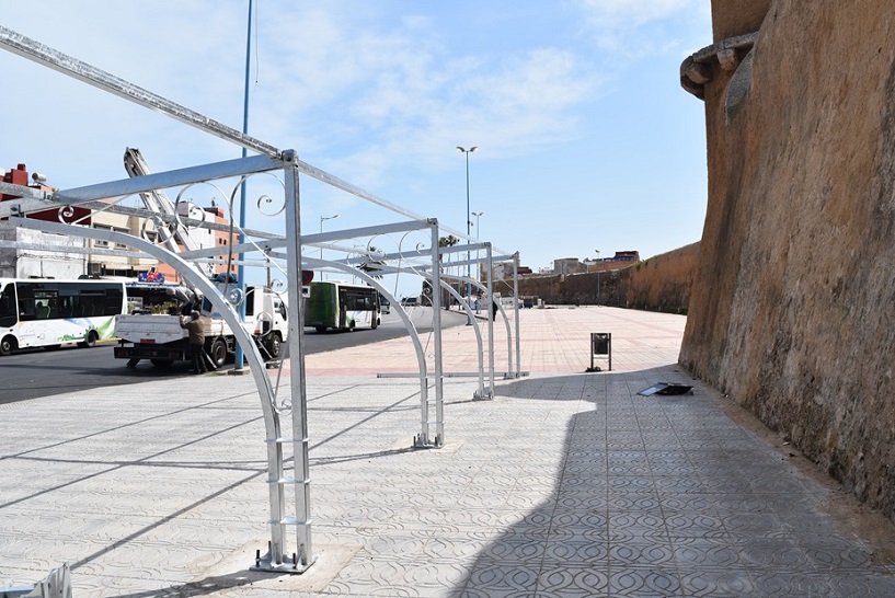 باحثون ومهتمون بالتراث يطالبون بالغاء مشروع ''ماكلتي'' بجوار الحي البرتغالي بالجديدة