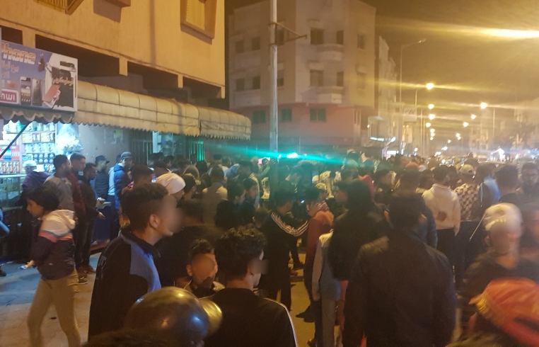 أعمال ''بلطجية'' تفضح غياب الدور الاستعلاماتي والردعي الاستباقي في محاربة الجريمة بالجديدة