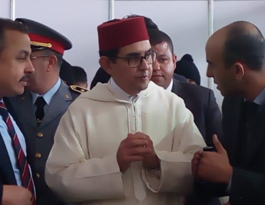 نواب رئيس جماعة أولاد حمدان لعامل الجديدة : الرئيس يرفض تسليمنا محاضر دورات المجلس