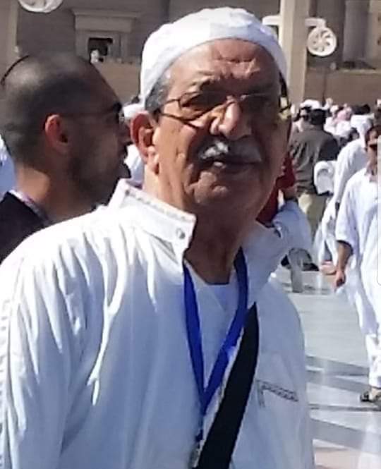 المدير السابق لإعدادية عبد الرحمان الدكالي الحاج محمد خديري في ذمة الله