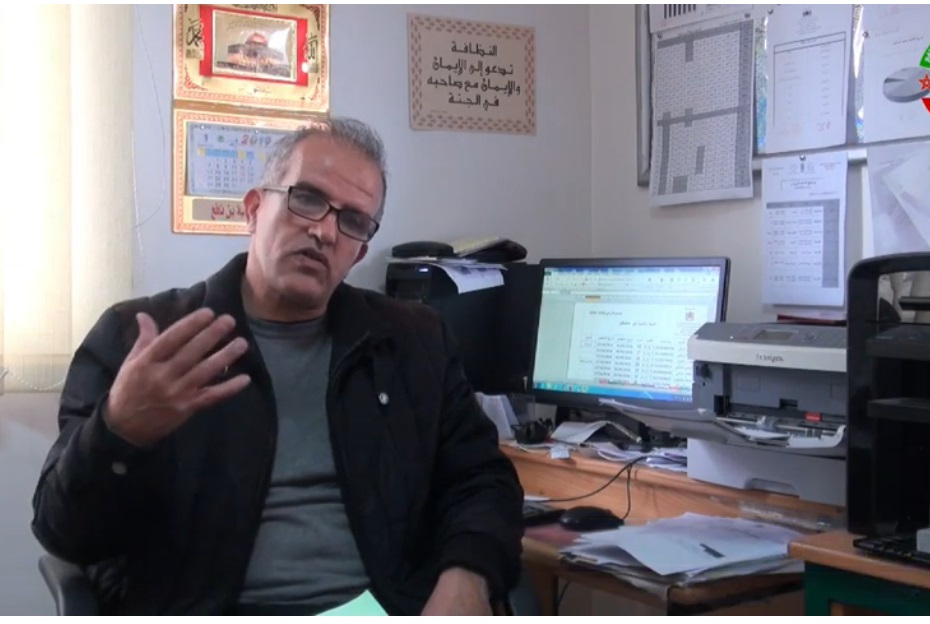 ربورطاج عن الهدر المدرسي من إنجاز نادي المواطنة بثانوية عقبة بن نافع‎  بالبئر الجديد