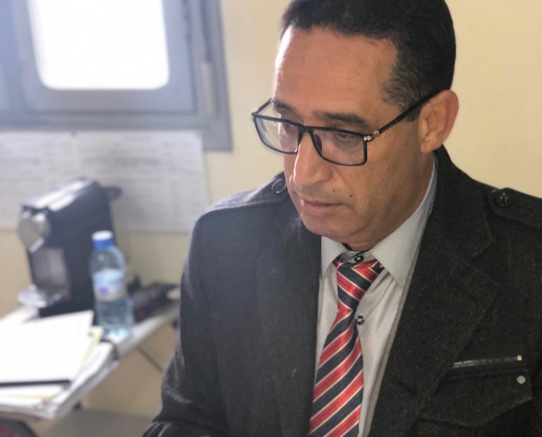 رئيس الملحقة الإدارية الرابعة بالجديدة يخضع لعملية جراحية
