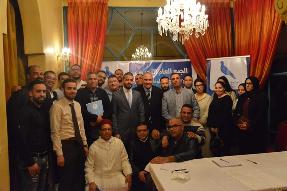 انتخاب الشاب المهدي يسيف منسقا محليا لحزب التجمع الوطني للأحرار بأزمور