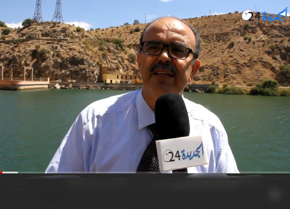 تصريحات على هامش الزيارة الميدانية لمحطات معالجة المياه التي تزود مدينة الجديدة