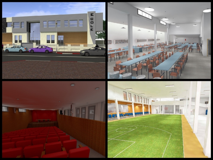 ''انترناشيونال سكول''.. مؤسسة تعليمية رائدة بمعايير دولية تفتتح أبوابها بالجديدة