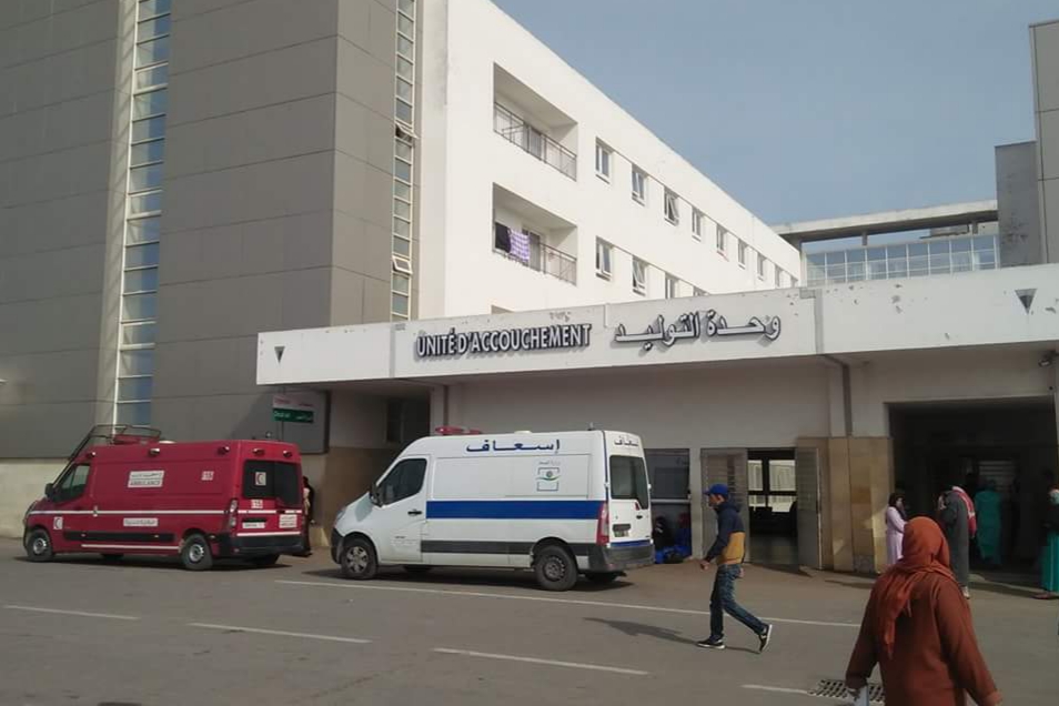 النيابة العامة تأمر بفتح تحقيق في مصرع نزيلة بقسم الامراض العقلية بمستشفى الزمامرة