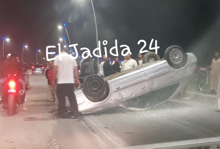 مشروع الطريق الساحلي بين الجديدة وسيدي بوزيد يواصل حصد المزيد من حوادث السير الخطيرة