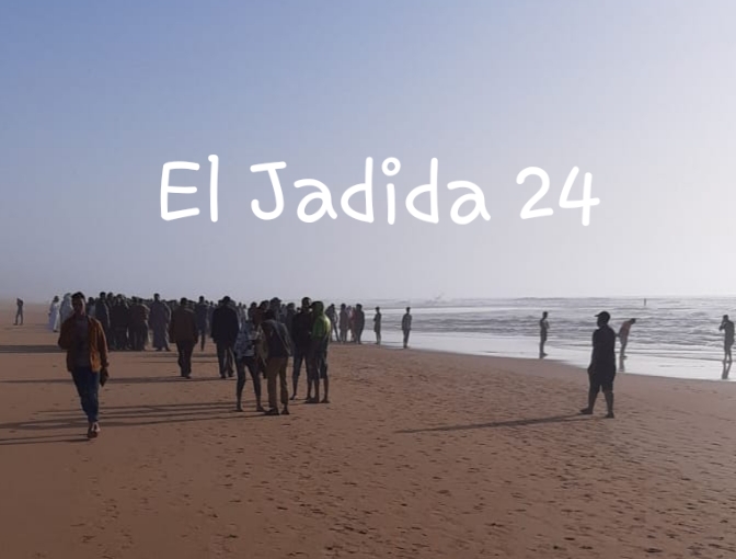 مياه شاطىء اولاد غانم تلتهم 3 شبان واثنان منهم في عداد المفقودين