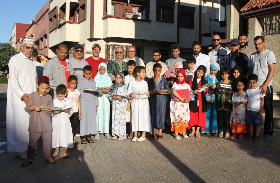 جمعية متقاعدي الفوسفاط للتنمية والسلم تنظم مسابقة رمضانية لتجويد القرآن الكريم