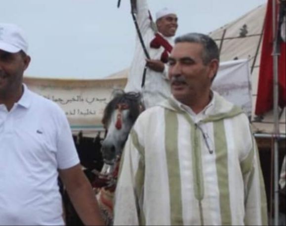 وفاة رئيس جماعة سيدي امحمد اخديم بالجديدة في حادثة سير مفجعة بإقليم سيدي بنور