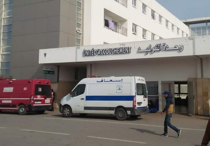 احضار طبيب من القطاع الخاص لاجراء عملية جراحية بمستشفى الجديدة لانتزاع سيدة من موت محقق