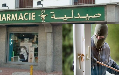 عمليات سطو وسرقة منظمة تستهدف اربع صيدليات بالجديدة في اقل من 48 ساعة