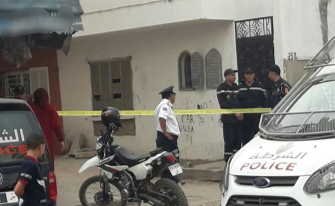 عاجل.. الجديدة تهتز على وقع جريمة قتل بشعة والجاني في حالة فرار