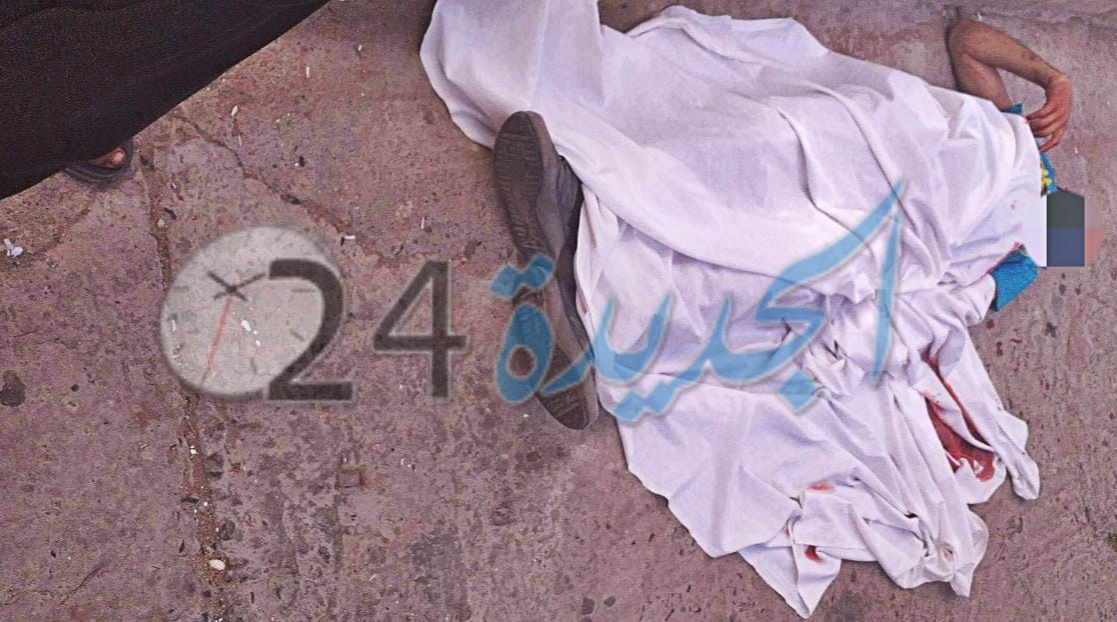 عاجل .. انتحار شاب بالقاء نفسه من الطابق التاني في حي السعادة بالجديدة