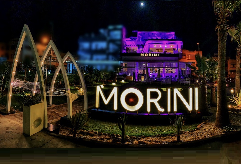 شاهد.. مشاهير ونجوم فنية ورياضية في حفل افتتاح مقهى ومطعم 'موريني' في حلة جديدة