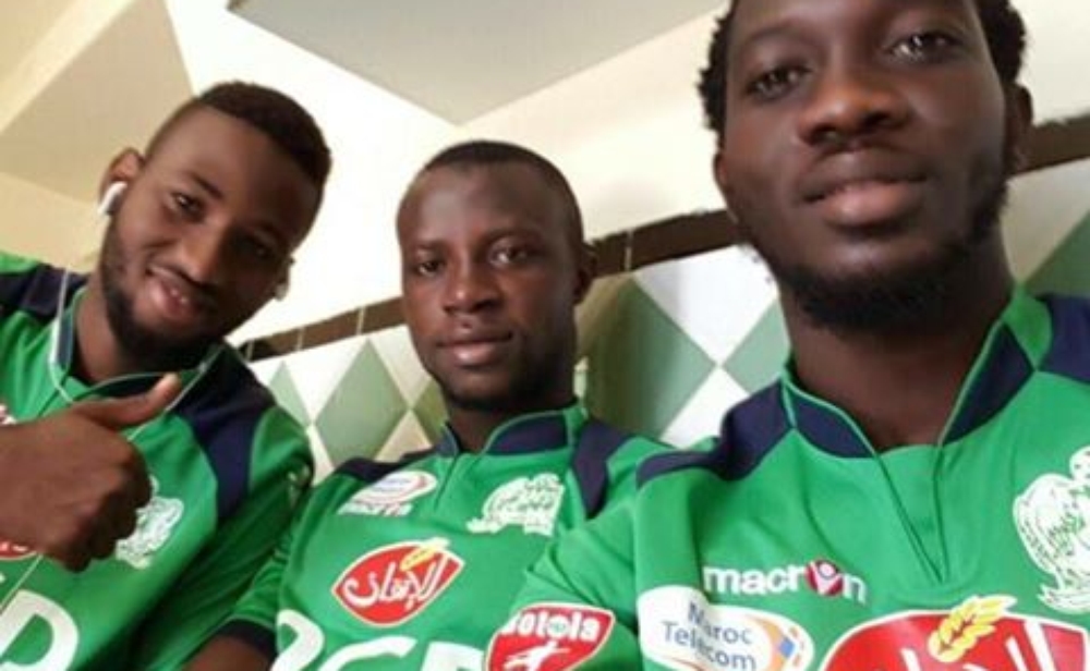 الايفواري وتارا باسيريكي يهدد بمقاضاة الدفاع الجديدي حول كمبيالة بقيمة 23 مليون سنتيم