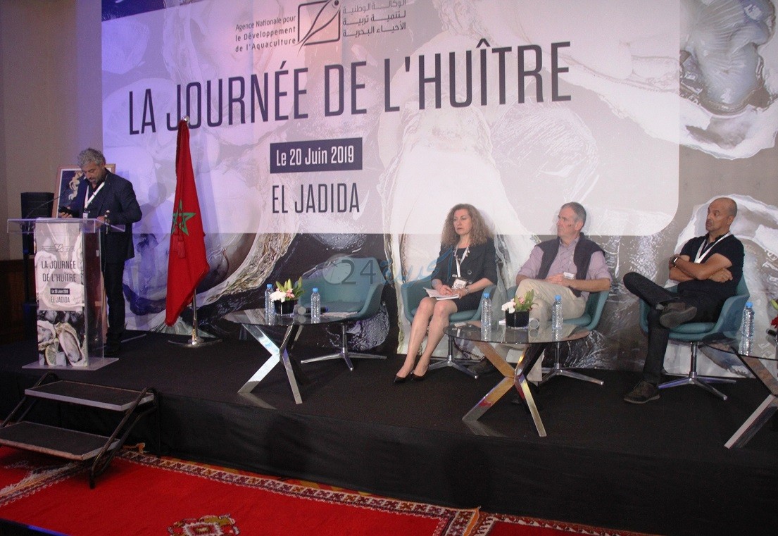 فاعلون مغاربة وأجانب يناقشون بالجديدة مجال تربية المحار والمشاريع المستقبلية لانتاجه بالمغرب