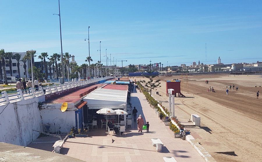 الاعلان عن حفل اختتام الدورة الاولى لدوري مدينة الجديدة في كرة القدم الشاطئية