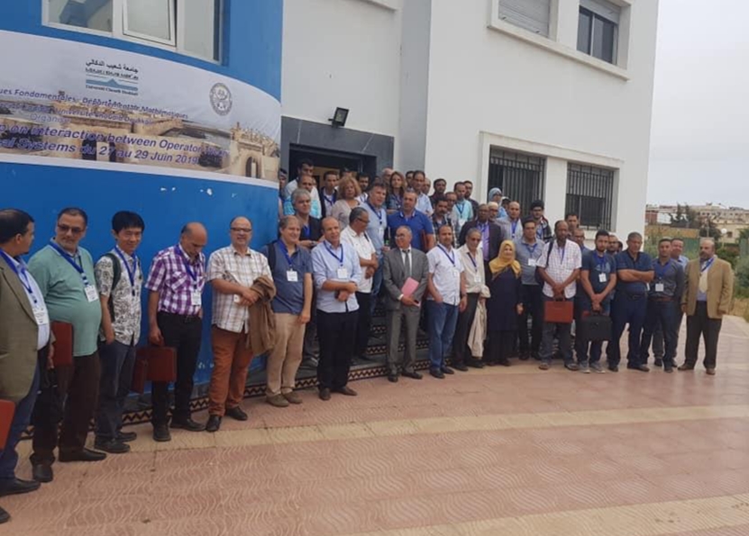 الجديدة: اسدال الستار على الملتقى الدولي الأول للرياضيات حول الأنظمة الديناميكية