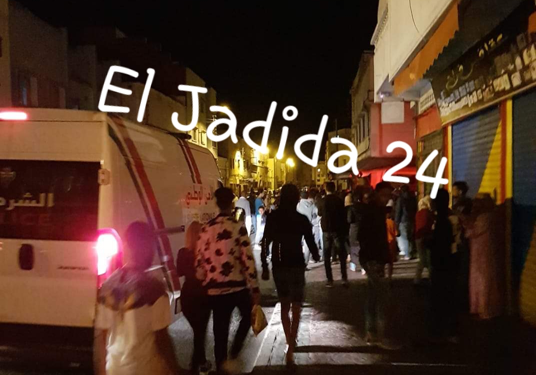 القاء القبض على عصابة اعتدت بالسيوف على زوجين في الشارع العام بالجديدة