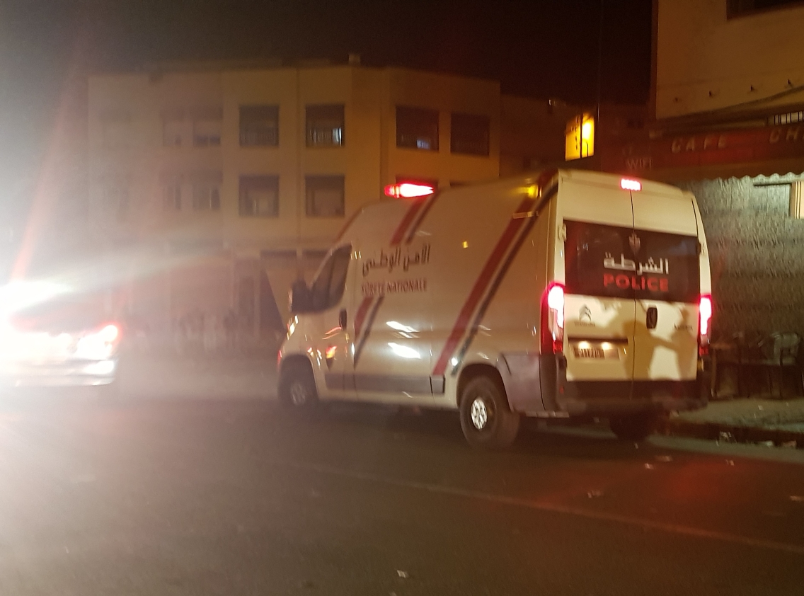 ''ولد المحامي'' يوضح في اتصال بالجريدة ملابسات جريمة الدم التي ارتكبها ب''جنوي'' بالجديدة
