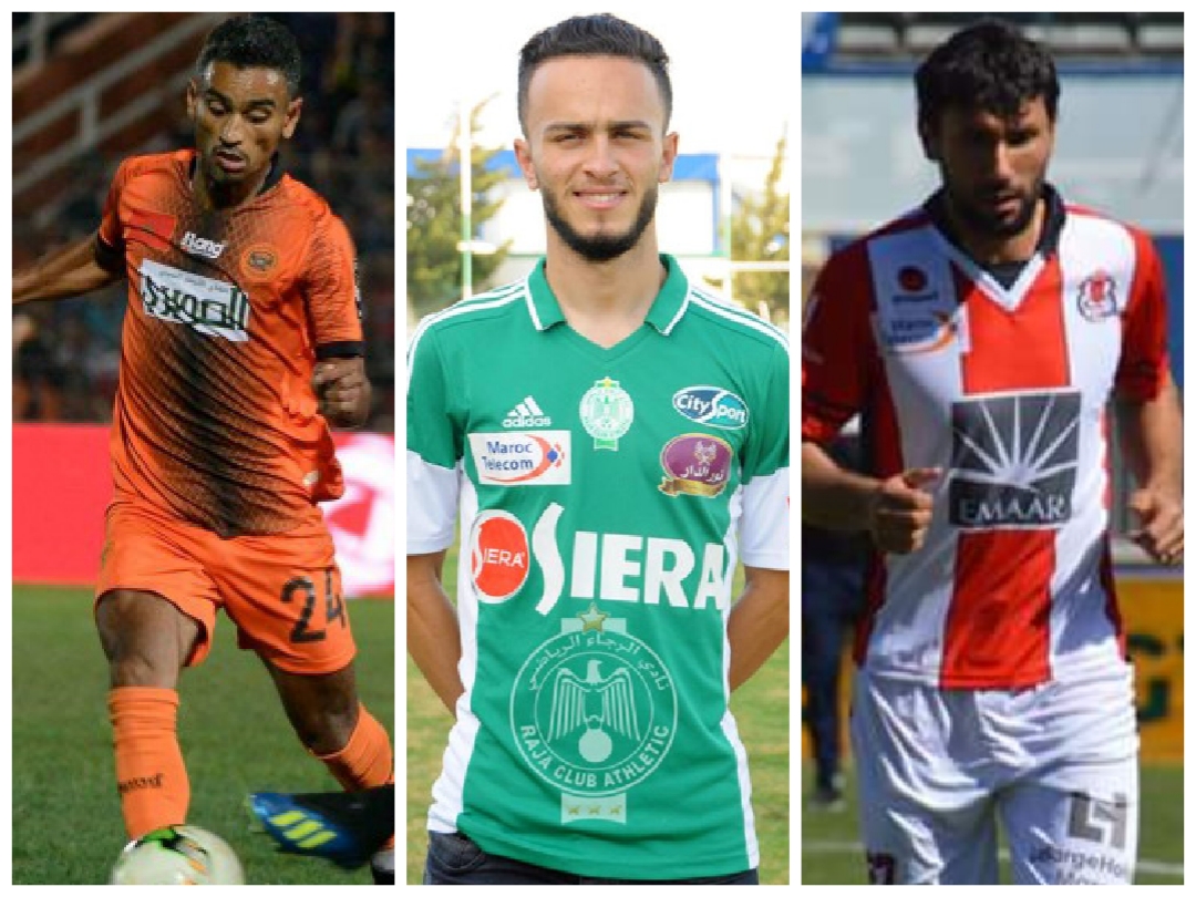 بعد ابراهيم البحري وعبد الصمد لمباركي.. اللمطي يوقع في كشوفات نهضة الزمامرة