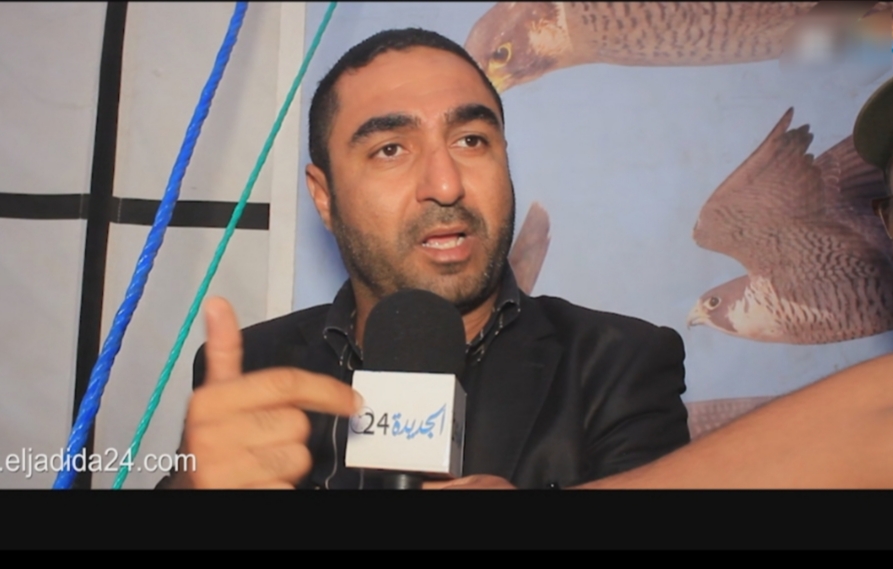 خيالة بموسم مولاي عبد الله يعتبرون فعاليات التبوريدة لهذه السنة الاكثر تنظيما منذ سنوات