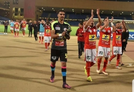 الكوكب يكشف تفاصيل بيع حارسه الى الدفاع الجديدي مقابل 175 مليون سنتيم