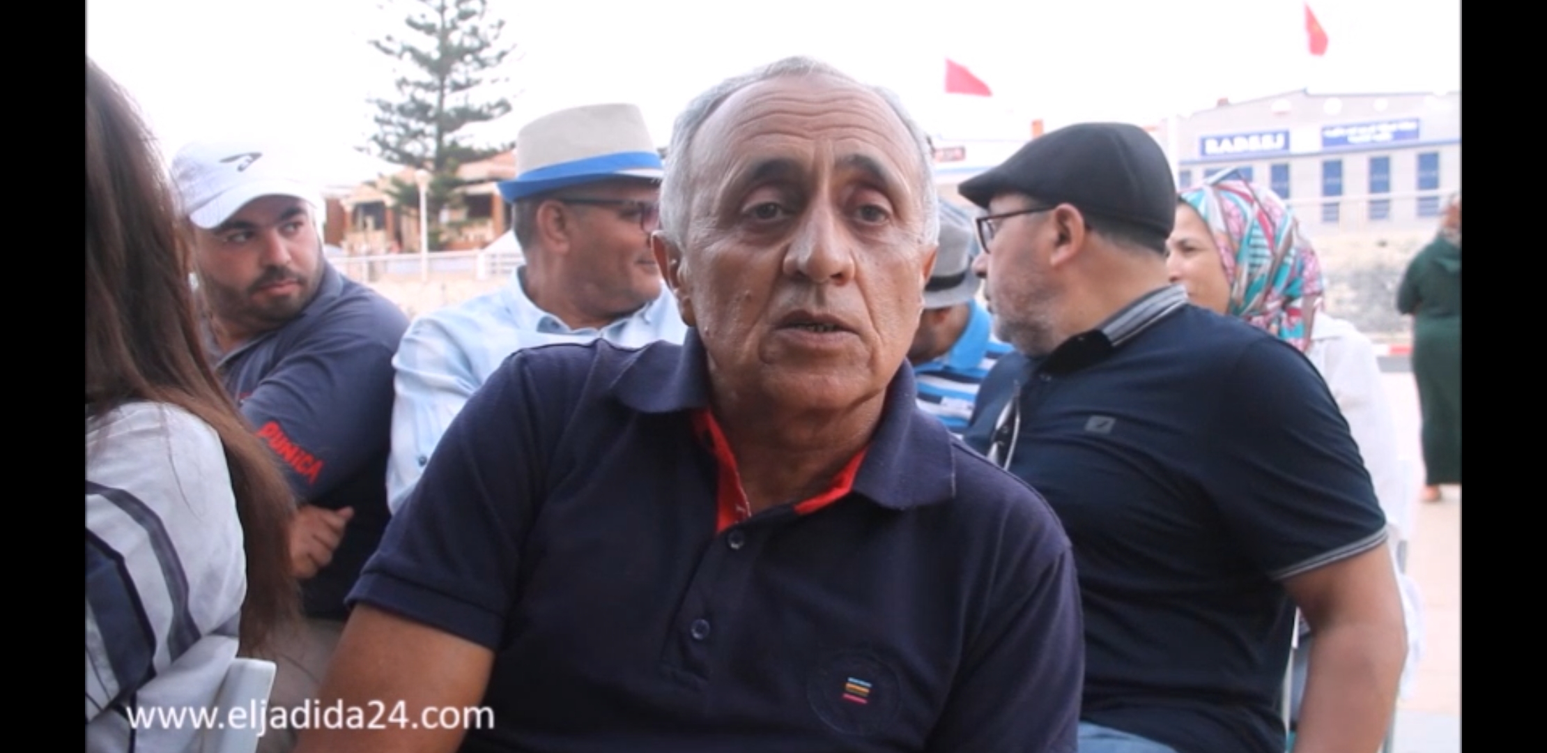 المكتبة الشاطئية و المعيقات التي واجهت تنظيمها في الجديدة