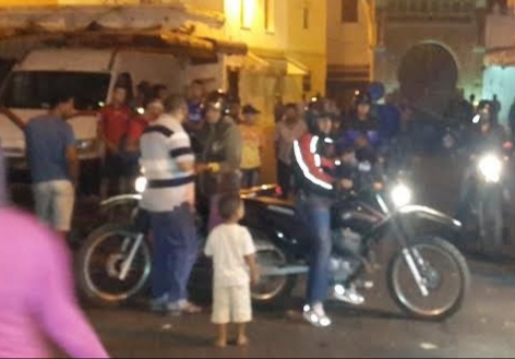 حملة أمنية في حي القلعة بالجديدة تطيح بأشهر مروجي الممنوعات بالحي