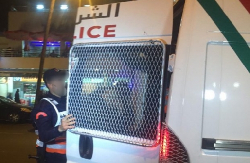 الاعتداء على ضابط شرطة يقود مستشارا جماعيا بأزمور الى الاعتقال