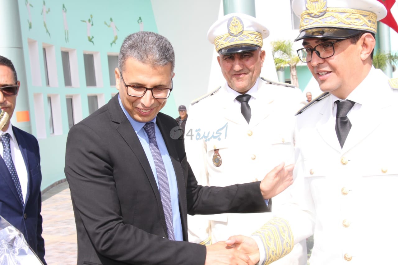 المكتب الشريف للفوسفاط بالجرف الأصفر يقوي تواصله مع المجتمع المدني.. لقاءات هامة و زيارات ميدانية