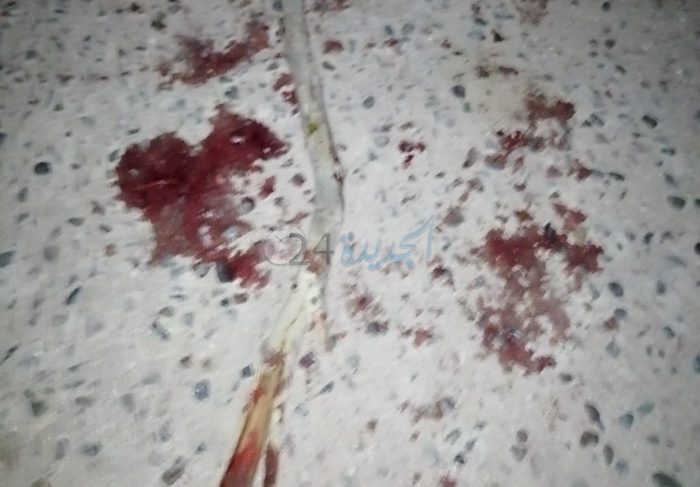 صراع دام بطلاه توأمان ''زيزونان'' يفضي الى جريمة قتل بمدينة ازمور