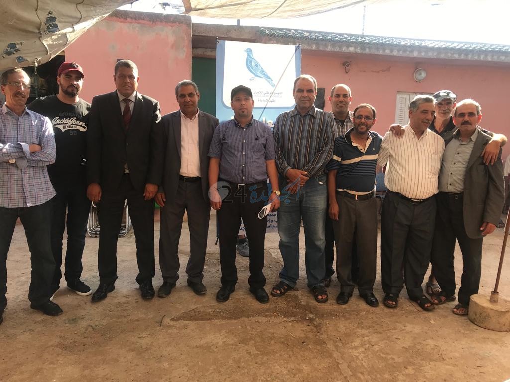 التجمع الوطني للأحرار ينتخب عضوا سابقا في حزب الاستقلال منسقا محليا باثنين هشتوكة