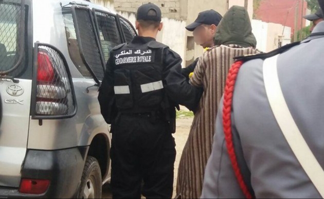 عاجل.. شجار  بين عائلتين بتراب جماعة اولاد احسين ينتهي بمقتل امراة