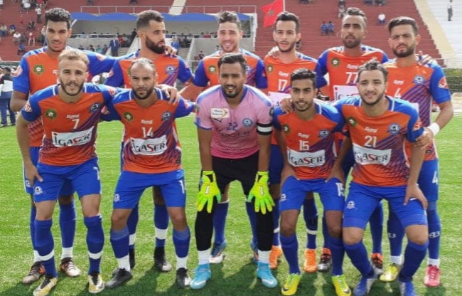 نهضة الزمامرة ينتصر وديا على شباب بن جرير ويبحث عن نفسه