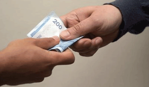 الرقم الأخضر يسقط ممرضة بمستشفى الجديدة متلبسة بتلقي رشوة بقيمة 200 درهم