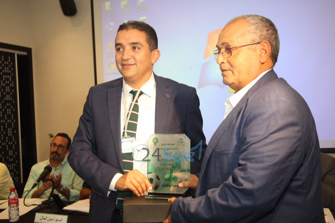 بعد انتخابه رئيسا جديدا للدفاع الجديدي.. هذه هي الاسماء التي سترافق عبد اللطيف المقترض في ولايته الثانية