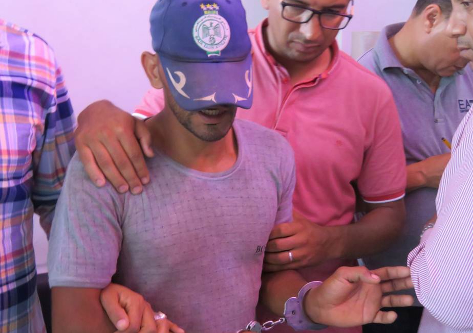 القاضي فايزي يدين سارقي 4 صيدليات بالجديدة ب24 سنة سجنا نافذا