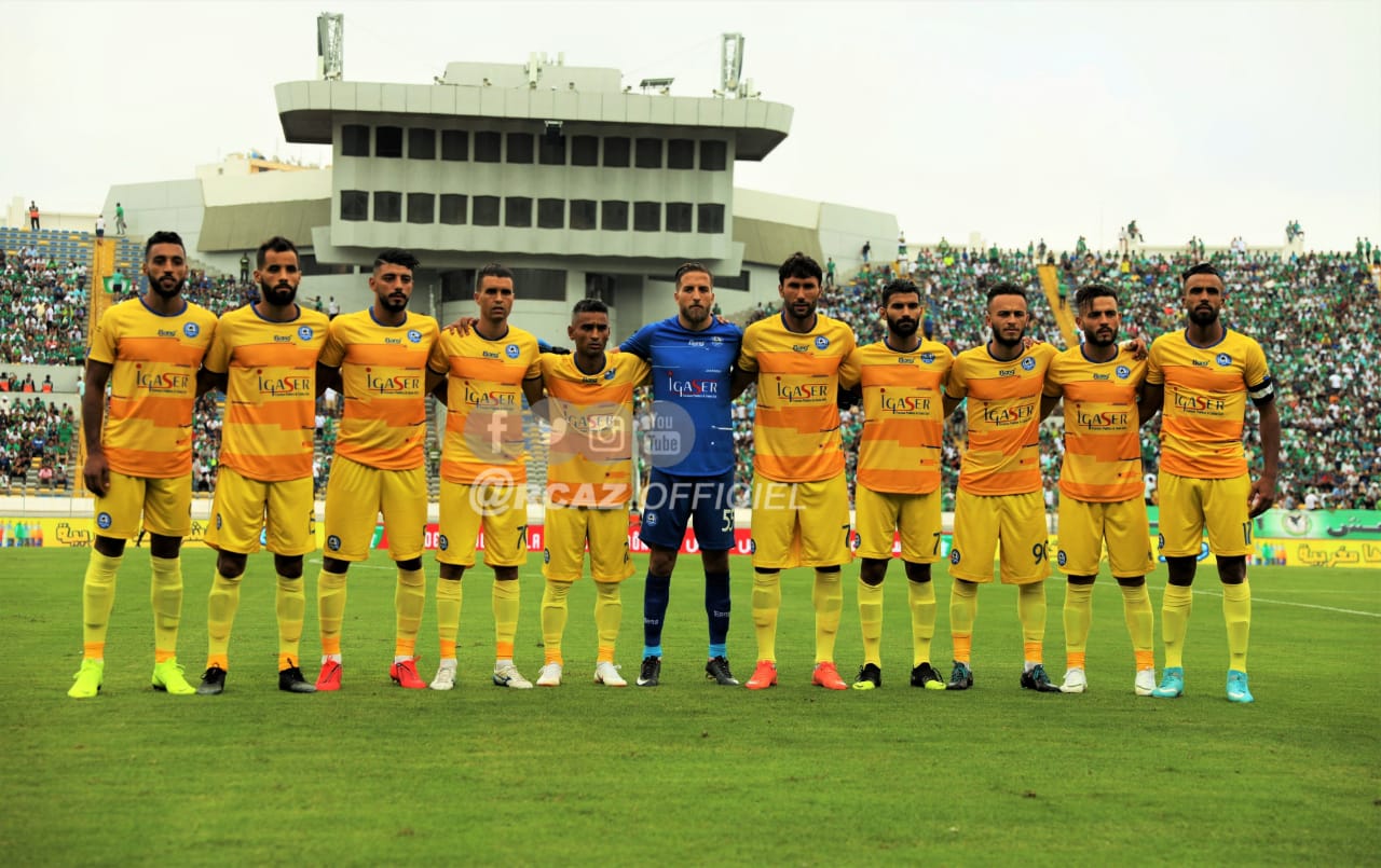 فوز تاريخي لصقور دكالة بالبيضاء.. نهضة الزمامرة يخرج الرجاء من كأس العرش