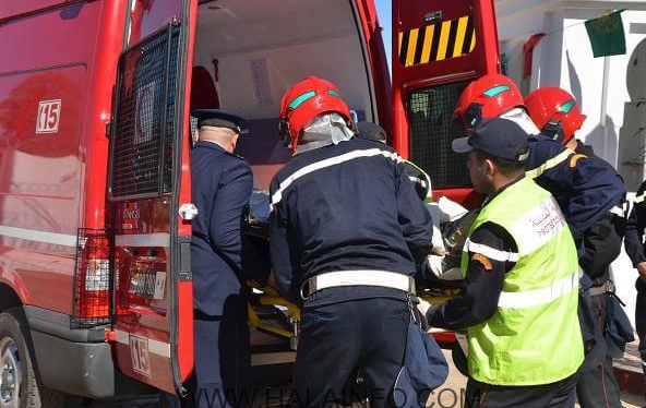 عاجل.. صعقة كهربائية تودي بحياة شاب داخل مطعم للسمك بالجديدة