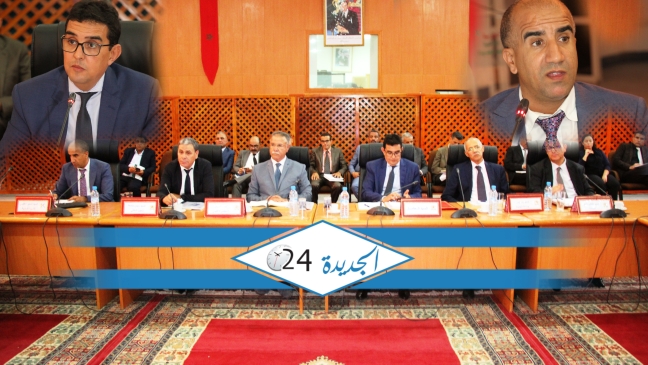 عامل إقليم الجديدة يترأس اجتماعا حول التحضير للدخول المدرسي الجديد