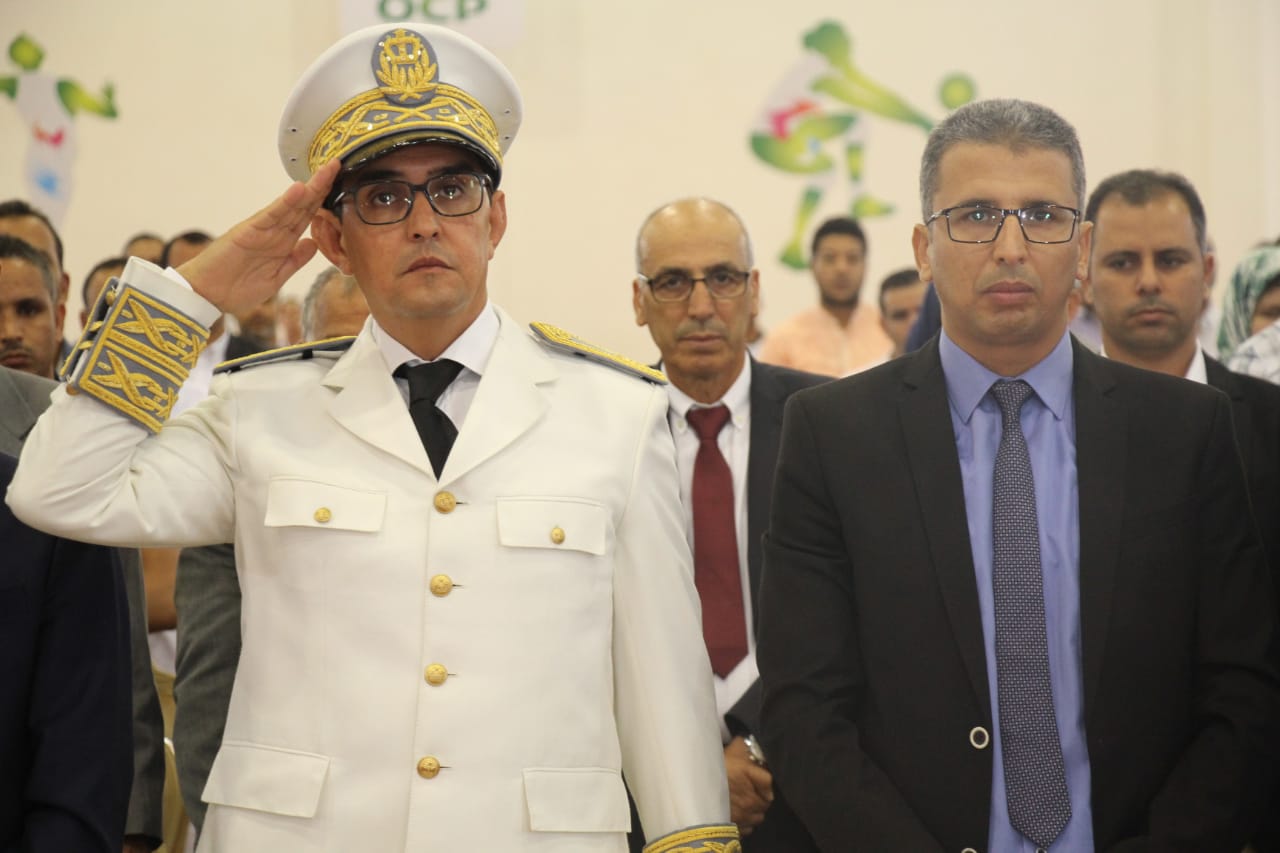 مليار سنتيم من المجمع الشريف للفوسفاط لدعم المنظومة التربوية بإقليم الجديدة