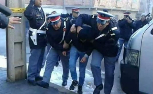 المركز الترابي للدرك الملكي بسيدي بنور يعتقل مجرما ارتكب 7 سرقات موصوفة