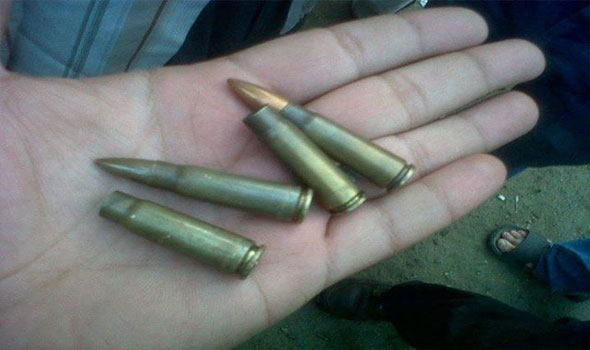 طفل بالجديدة يعثر في ''درب الطويل'' على ثلاثة خرطوشات بندقية صيد