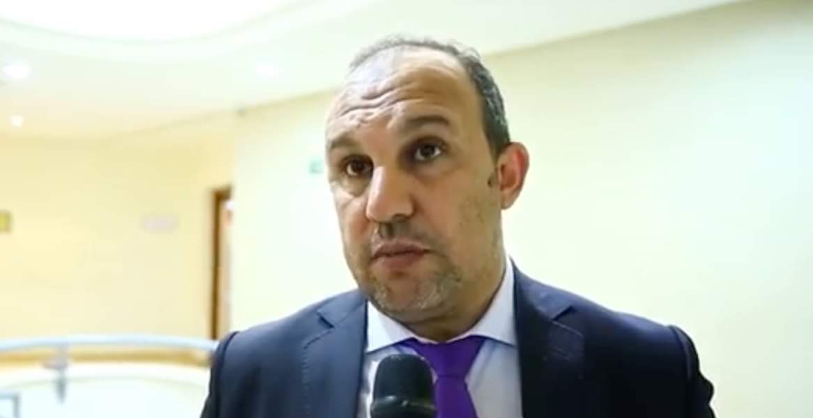 انتخاب عبد السلام بلقشور عضوا في العصبة الوطنية الاحترافية لكرة القدم