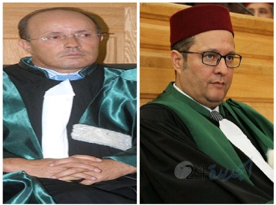 المكتب الجهوي للودادية الحسنية للقضاة بالجديدة يعزي في وفاة والدة الوكيل العام بالجديدة