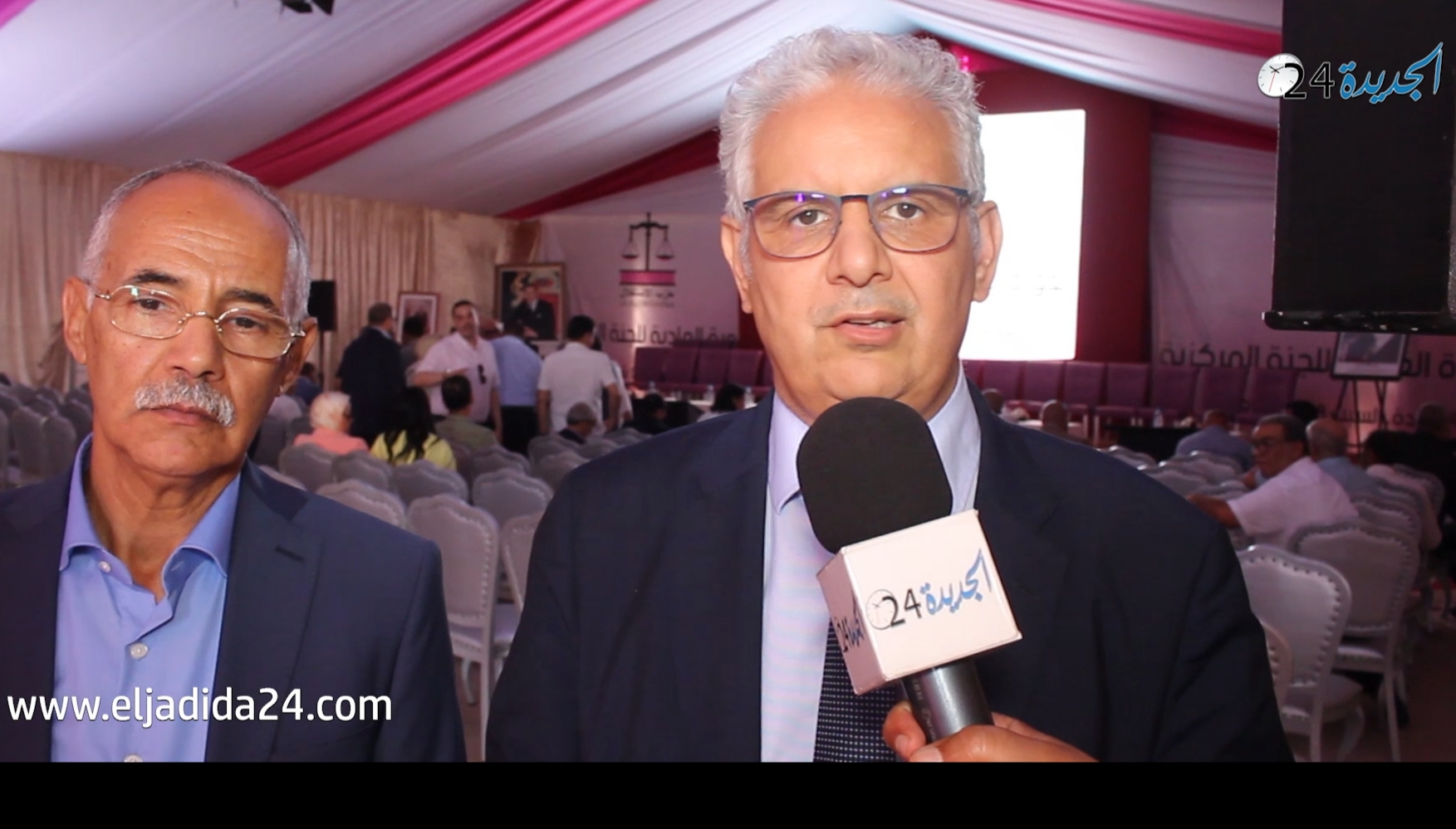 شاهد.. الأمين العام لحزب الاستقلال يترأس بالجديدة الدورة العادية للجنة المركزية للحزب